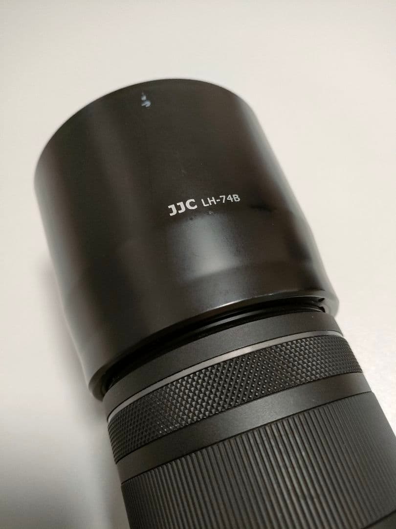 《値下げ》Canon RF100-400mm F5.6-8 IS USM レンズ