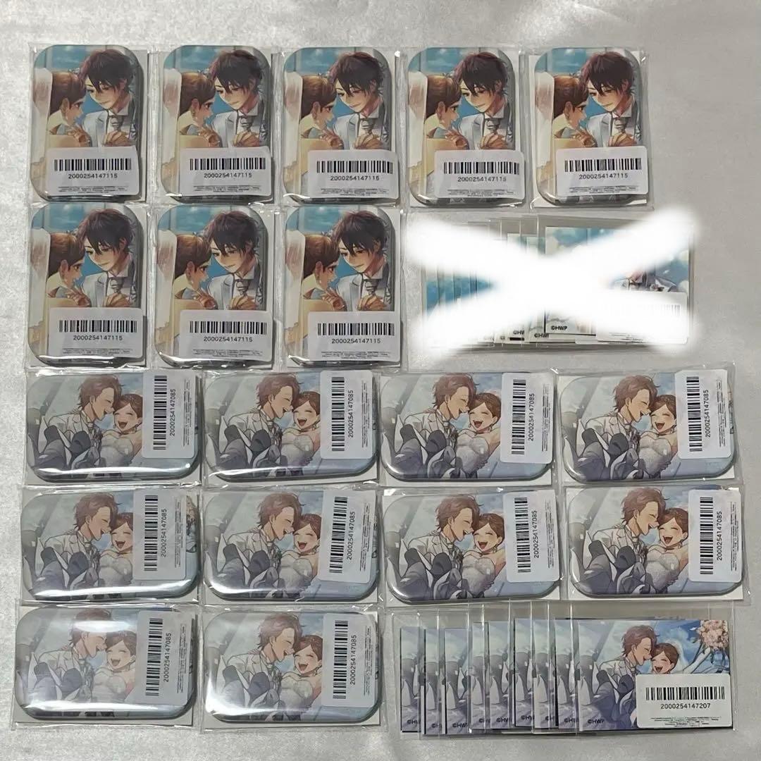 HoneyWorks オンラインくじ 榎本夏樹 瀬戸口優 HoneyWorks オンラインくじ 瀬戸口優 榎本夏樹 8点まとめ売り - メルカリ