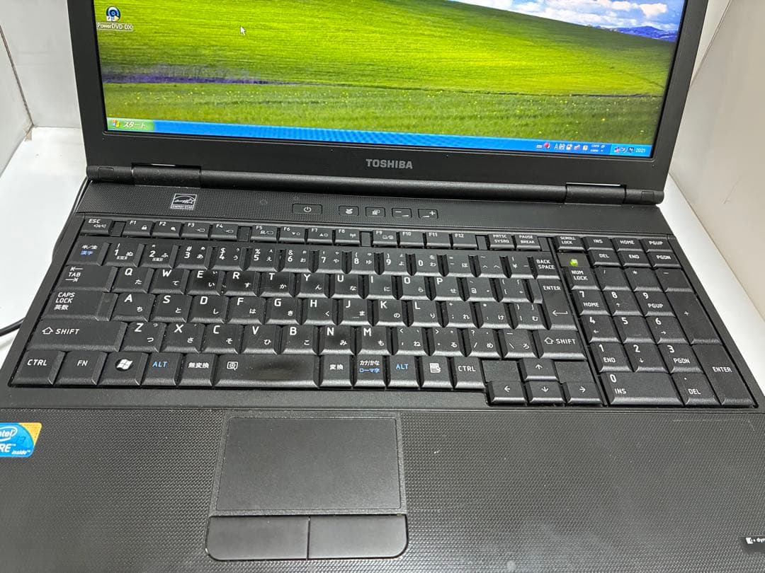1061】東芝Dynabook L42 240Y/HD i3 XP