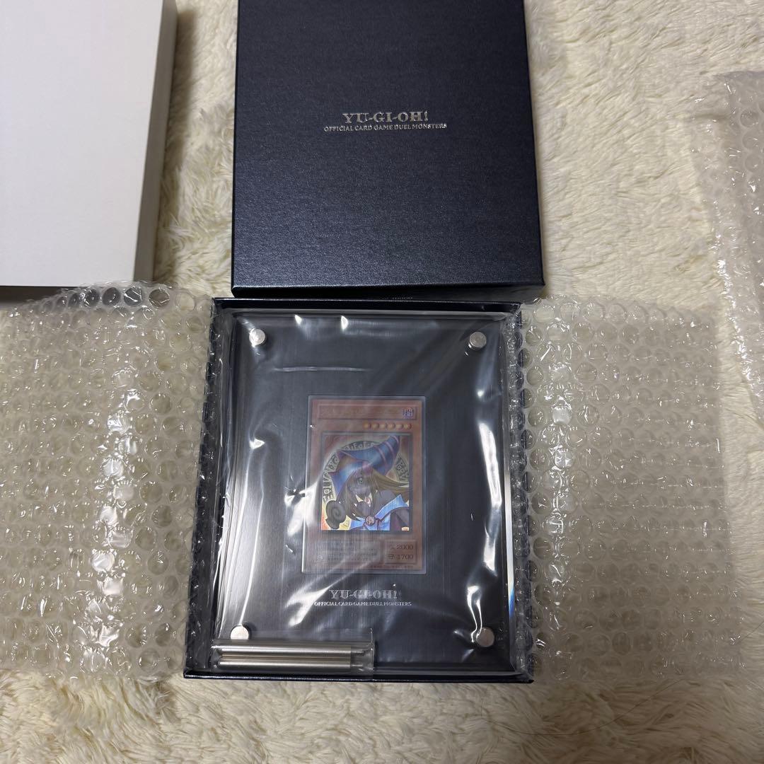 遊戯王 ブラックマジシャンガール ステンレス製 組み立て説明書不足 遊戯王 ブラックマジシャンガール ステンレス製 組み立て説明書不足