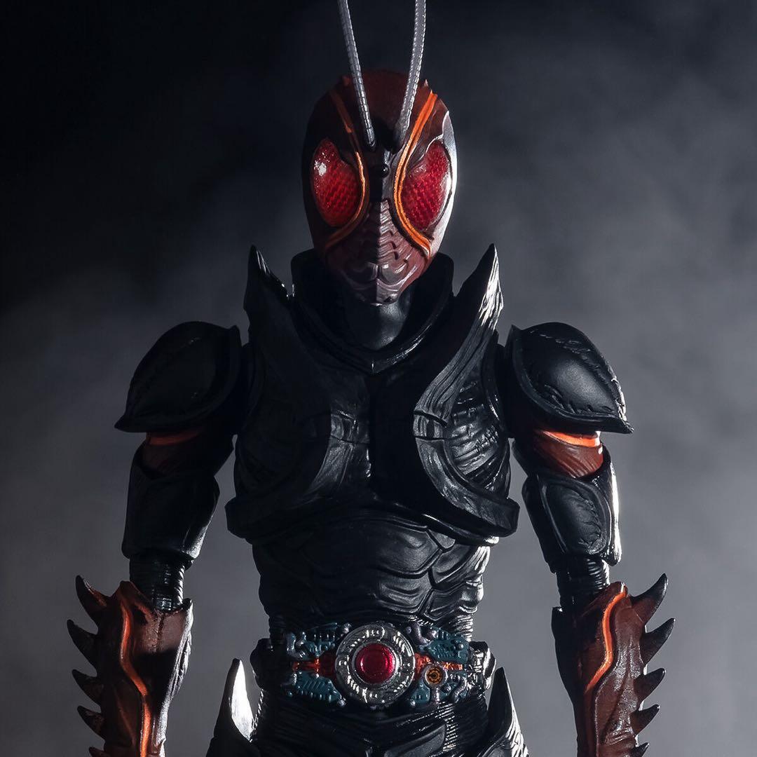 S.H.Figuarts 仮面ライダーブラックサン 初変身Ver バトルホッパー