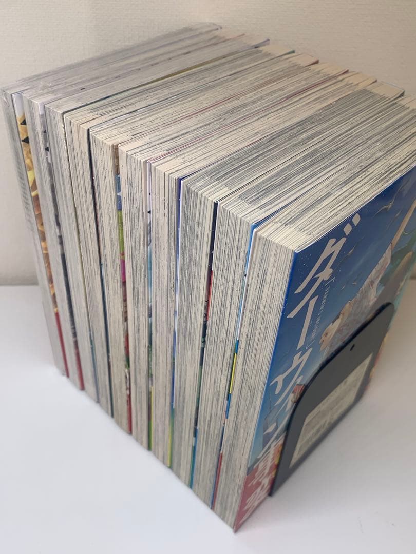 帯付き状態良好】ダーウィン事変 1-10巻（既刊全巻セット）※新品未開封