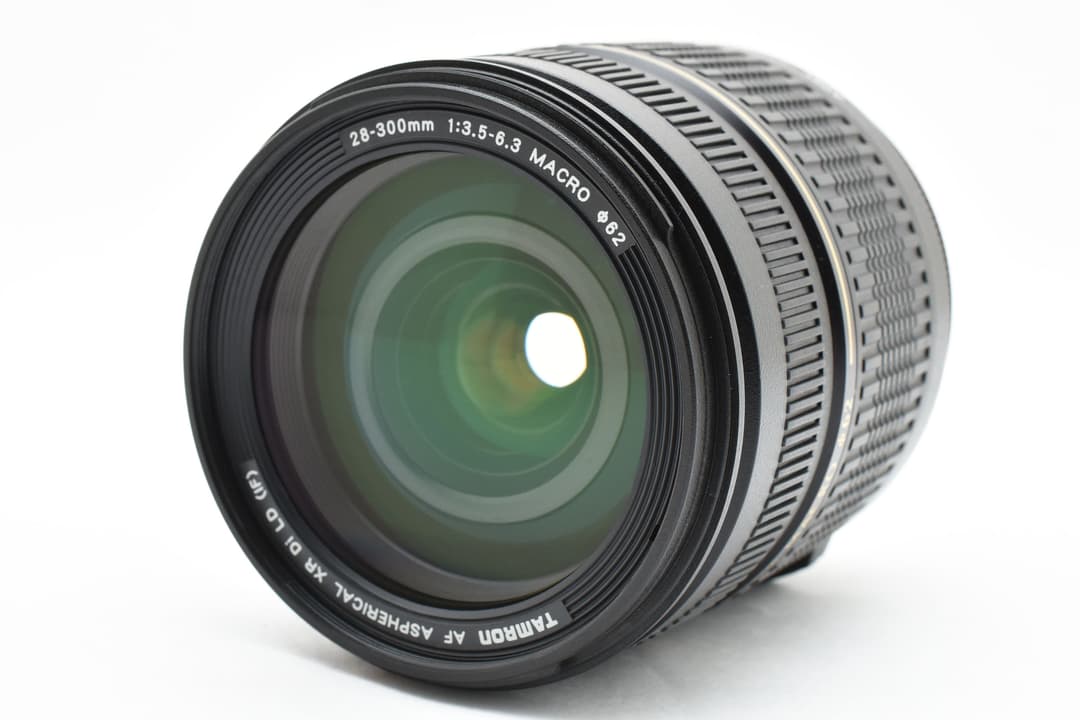 レンズ(ズーム) Tamron AF 28-300mm F3.5-6.3 XR Di Nikon
