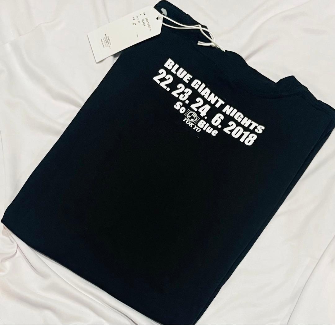 限定品 BLUE GIANT So Blue Tシャツ ミハラヤスヒロ - メルカリ