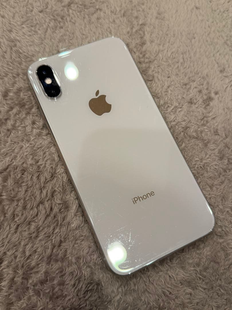 iPhone XS 64GB 動作確認済 Face ID不可 バッテリー72% iPhone XS 純正品 iPhoneXS用 交換用バッテリー 616-00512