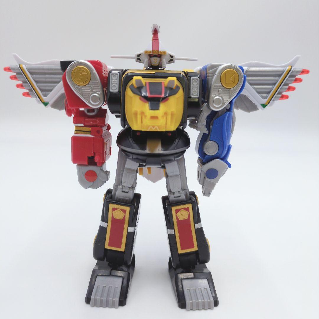 ミニプラ 隠大将軍 無敵将軍 ツバサマル 忍者戦隊カクレンジャー