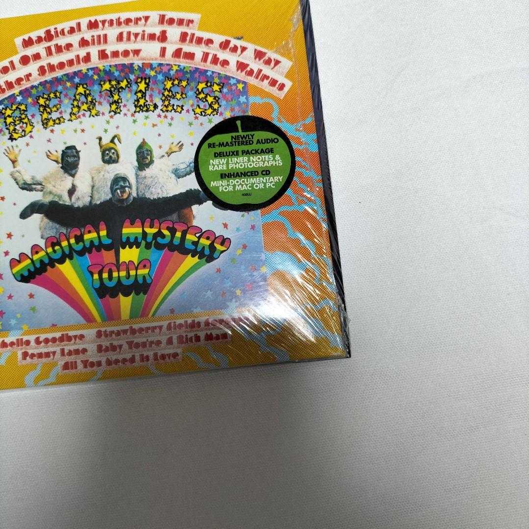 THE BEATLES/マジカル・ミステリー・ツアー CD 未開封品 - メルカリ