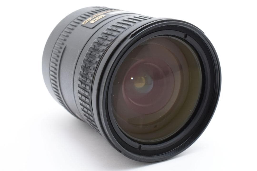 レンズ(ズーム) Nikon DX AF-S 18-200mm F3.5-5.6 G II ED