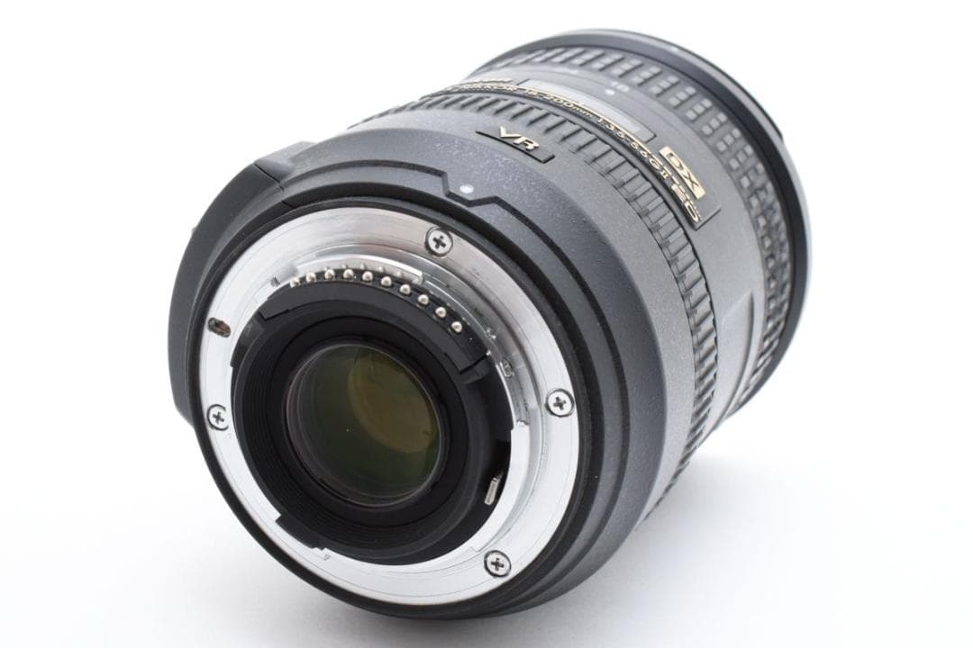 レンズ(ズーム) Nikon DX AF-S 18-200mm F3.5-5.6 G II ED