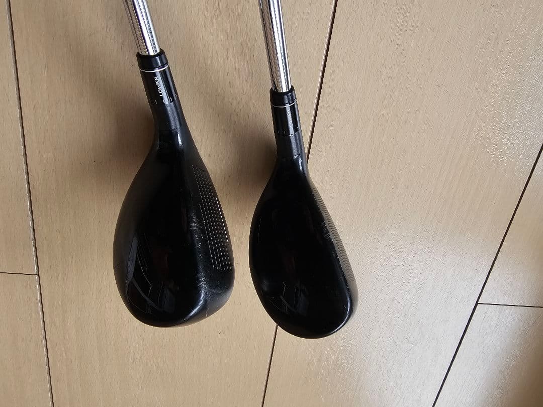 中古 M1 レスキュー 日本仕様 U4U5 2本セット NSプロ 930GH S - メルカリ