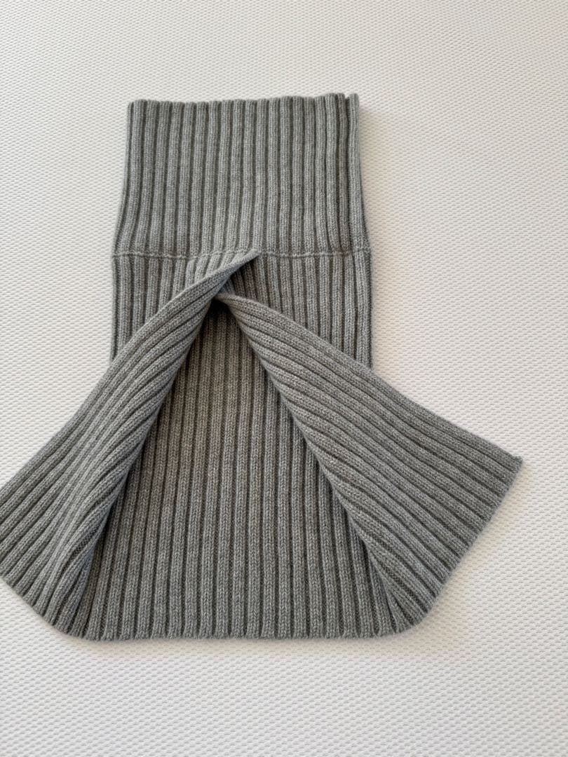 YURI PARK artigiano DANIE 5GG ネックウォーマー - メルカリ