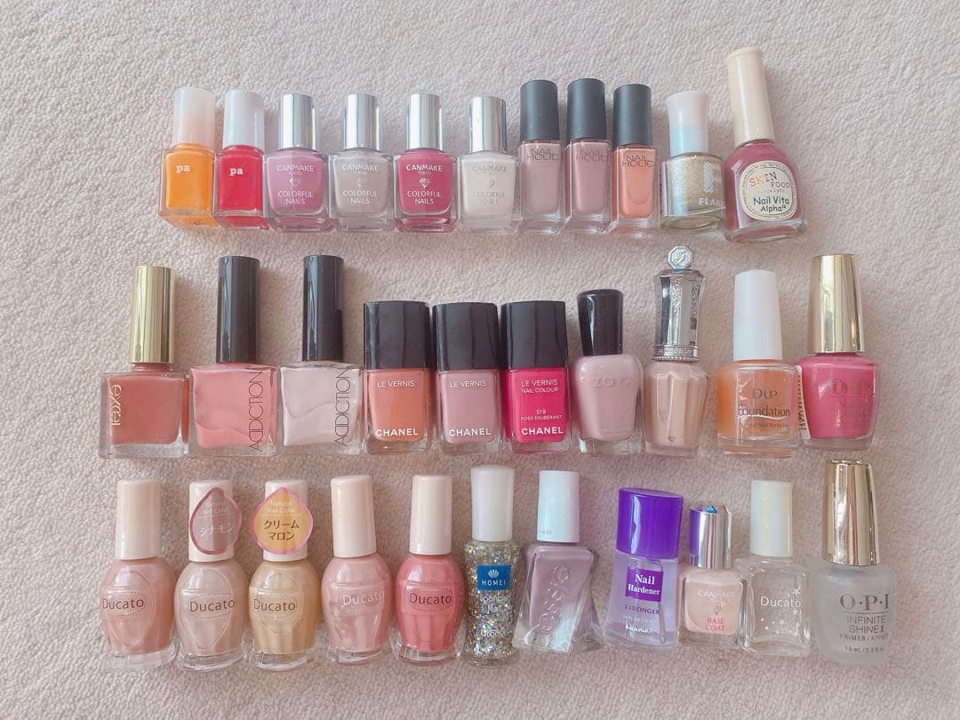 ネイルポリッシュセット Amazon | Saviland 暗闇で光るネイルポリッシュセット: 12色の光る