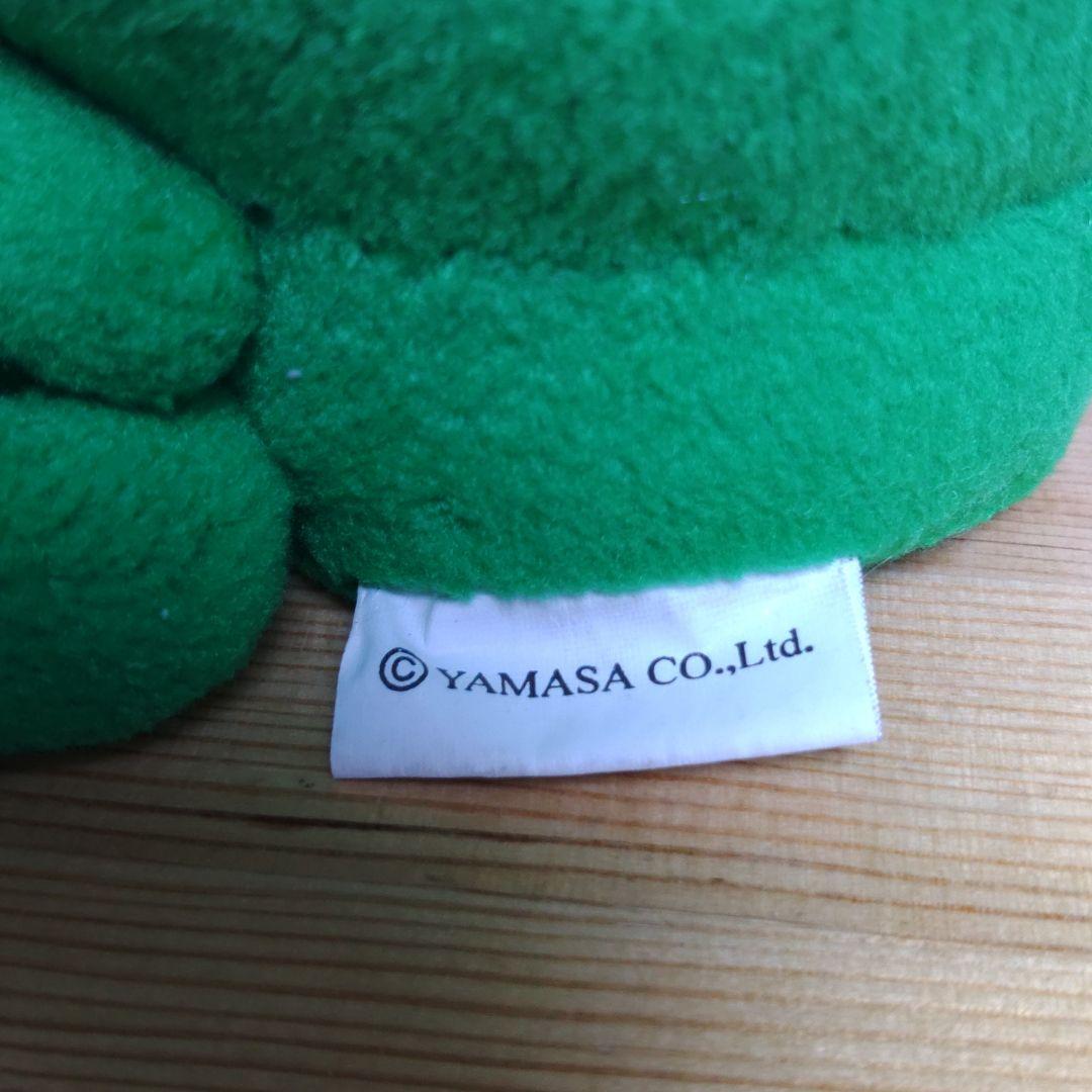 山佐 YAMASA ケロットぬいぐるみ パチスロ キングパルサー - メルカリ