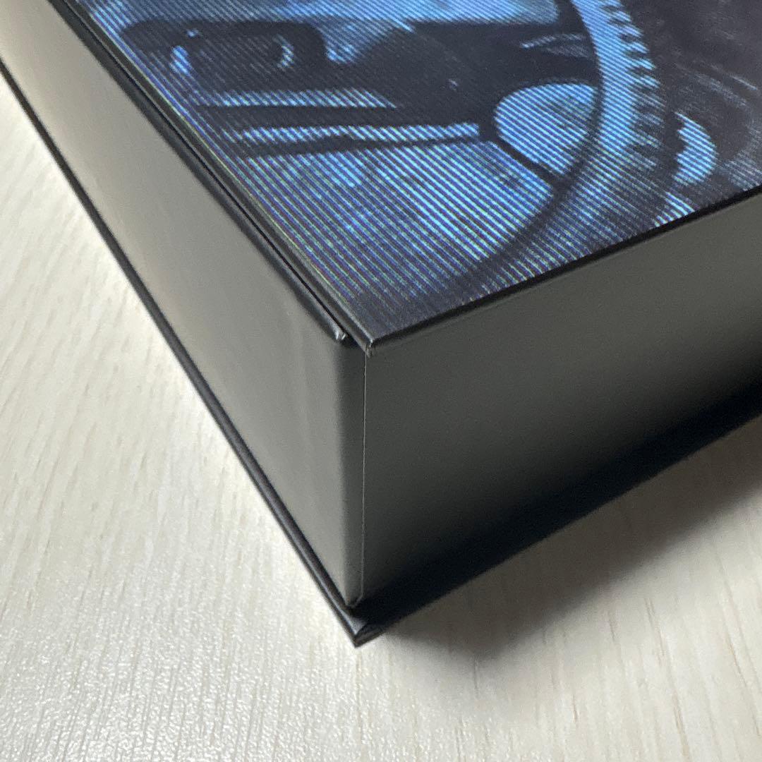 BOØWY CD CASE OF BOφWY -THE ORIGINAL-