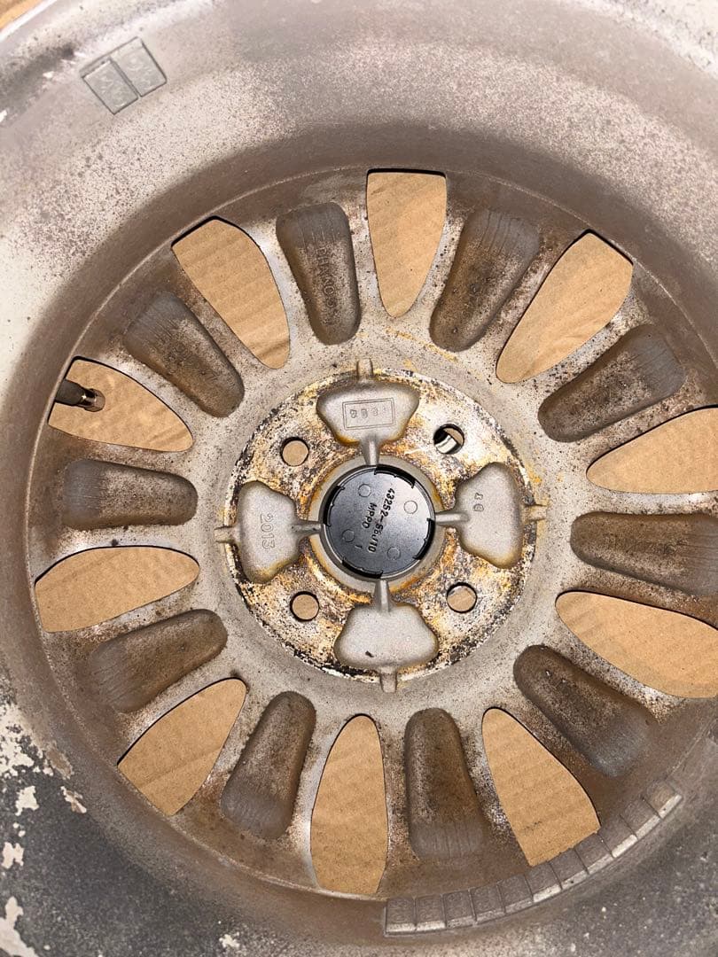 【専用ページ】日産純正ホイール 14インチ 4.5J 4本セット