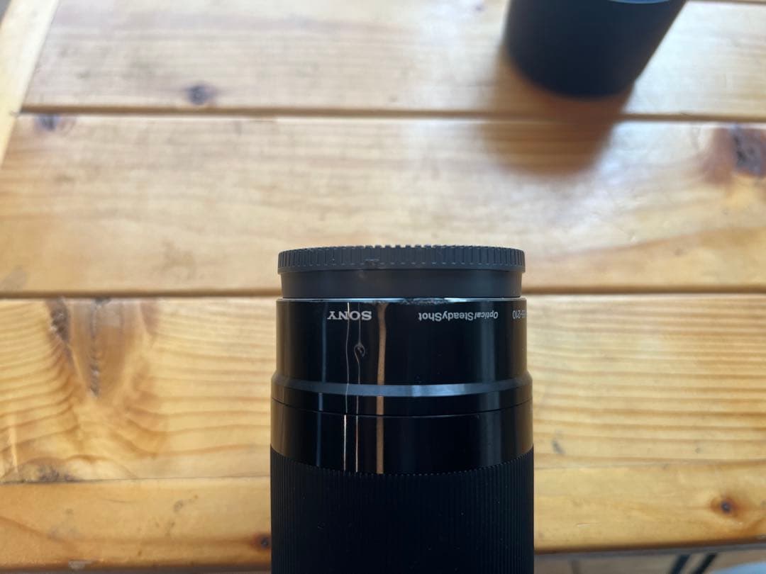 【良品】SONY E 55-210mm F4.5-6.3 OSS