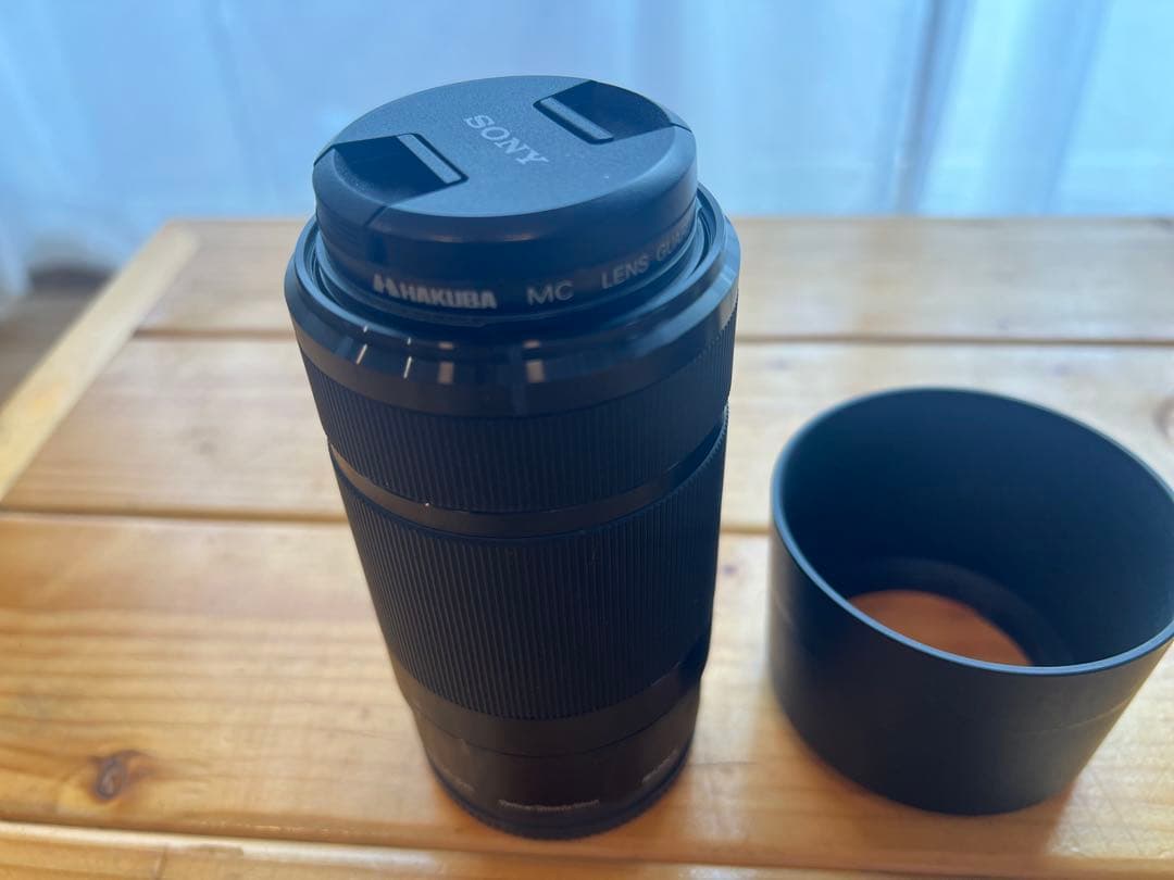 【良品】SONY E 55-210mm F4.5-6.3 OSS