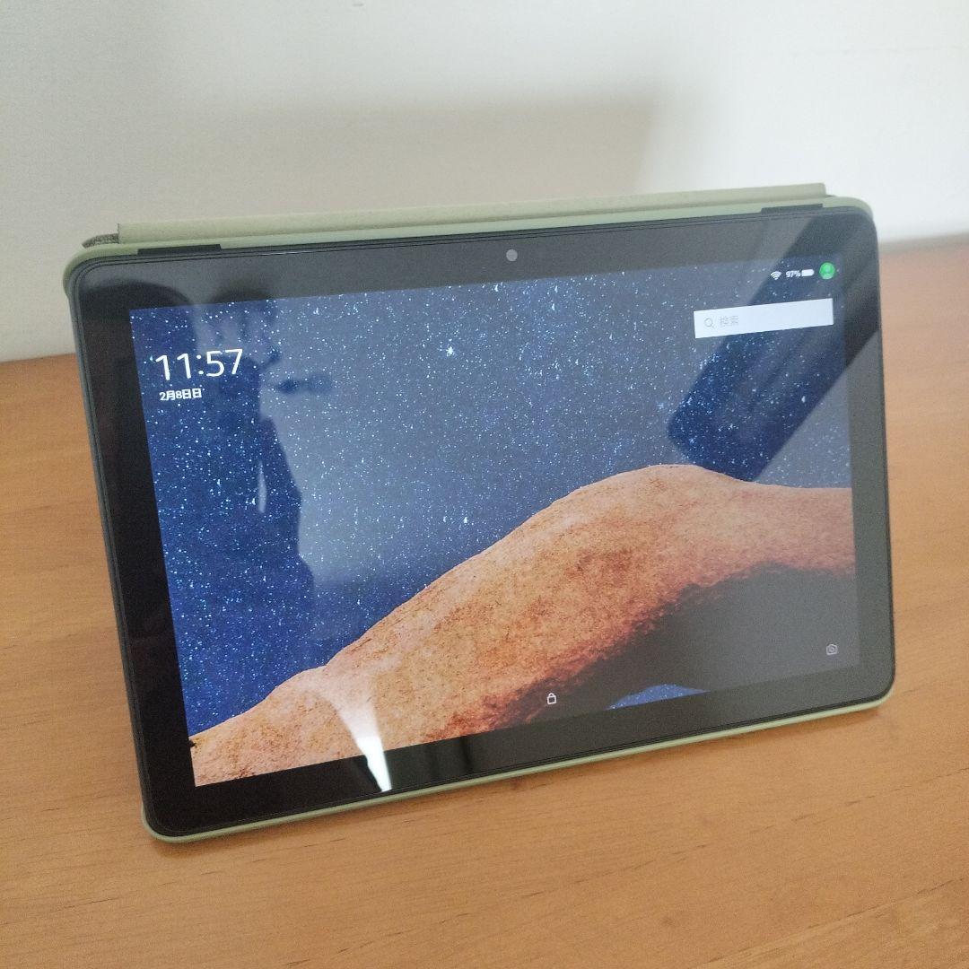 AmazonFire HD10(32GB)(第11世代)＋カバー Amazon.co.jp: Amazon Fire Hd 10タブレットカバー、第11世代