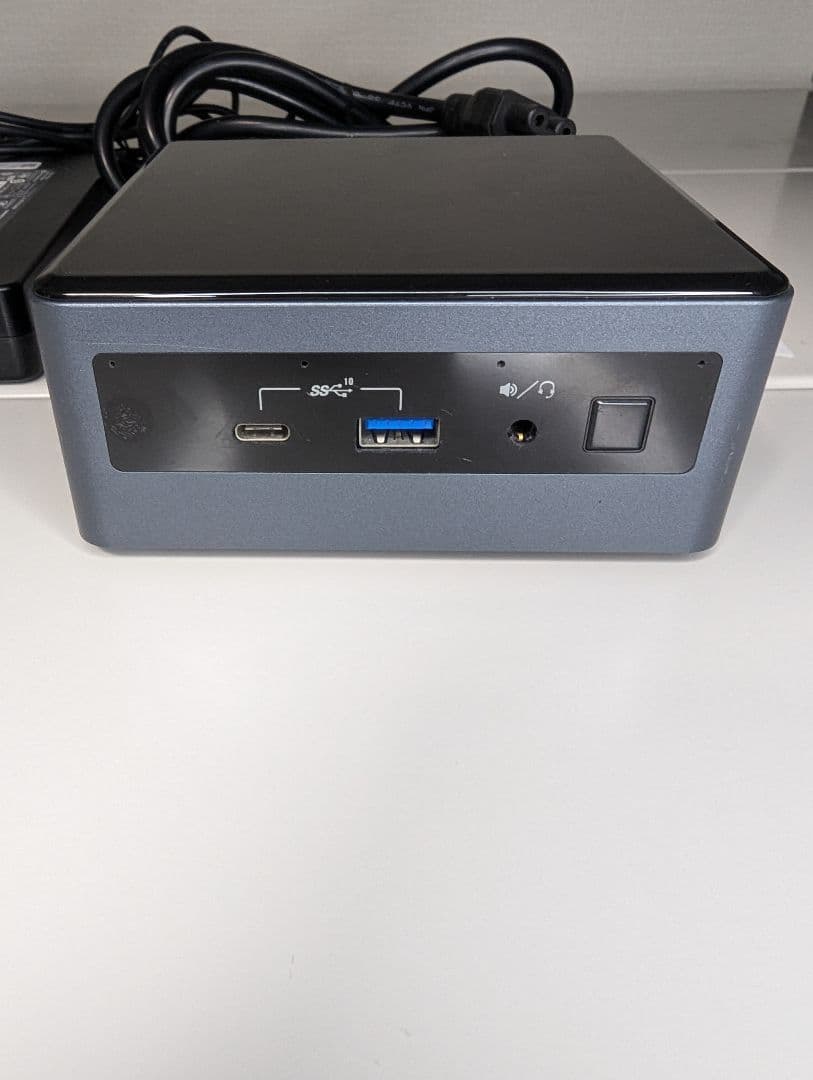 NUC10i7fnh ベアボーンPC windows11 Office2016 - メルカリ