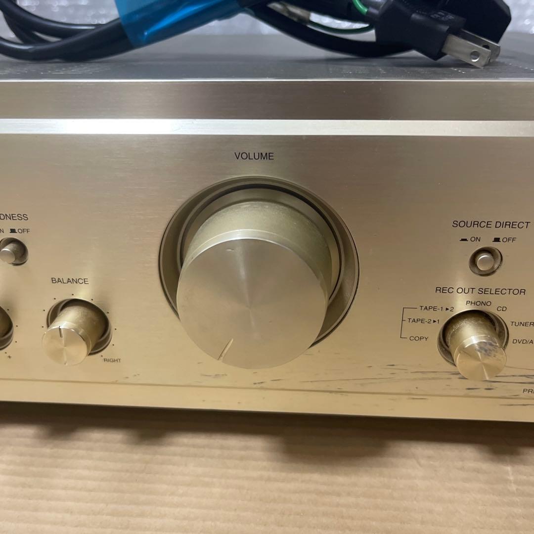DENON ￼ ￼ PM￼A￼ -1500 RⅡ￼ ジャンク品