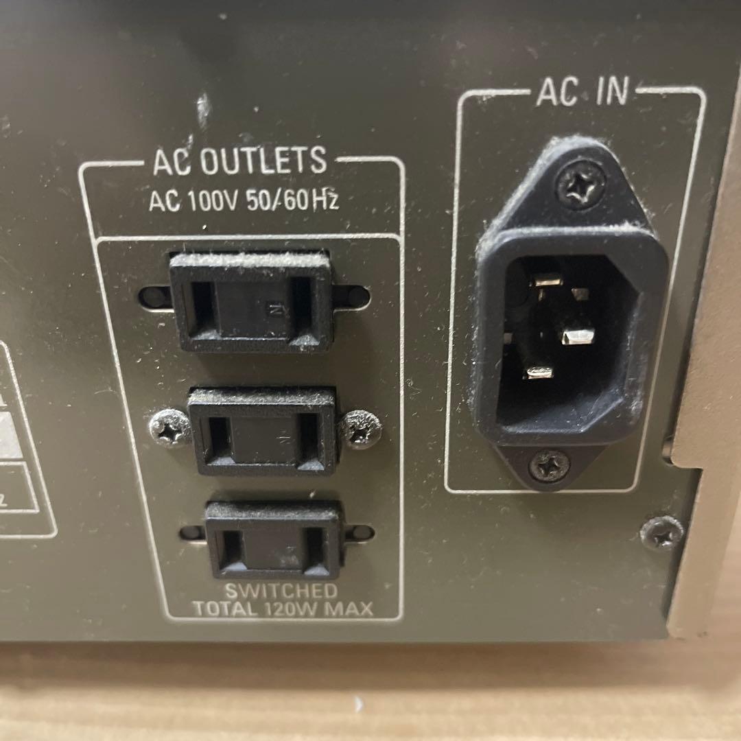 DENON ￼ ￼ PM￼A￼ -1500 RⅡ￼ ジャンク品