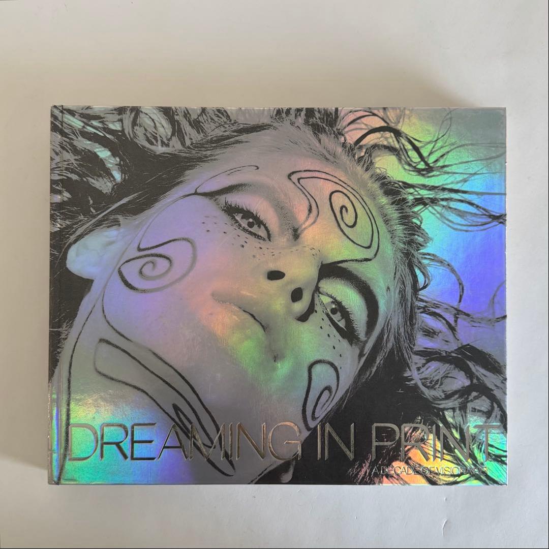 【希少】Visionaire 10周年記念本 マルジェラ ギャルソン掲載 写真集