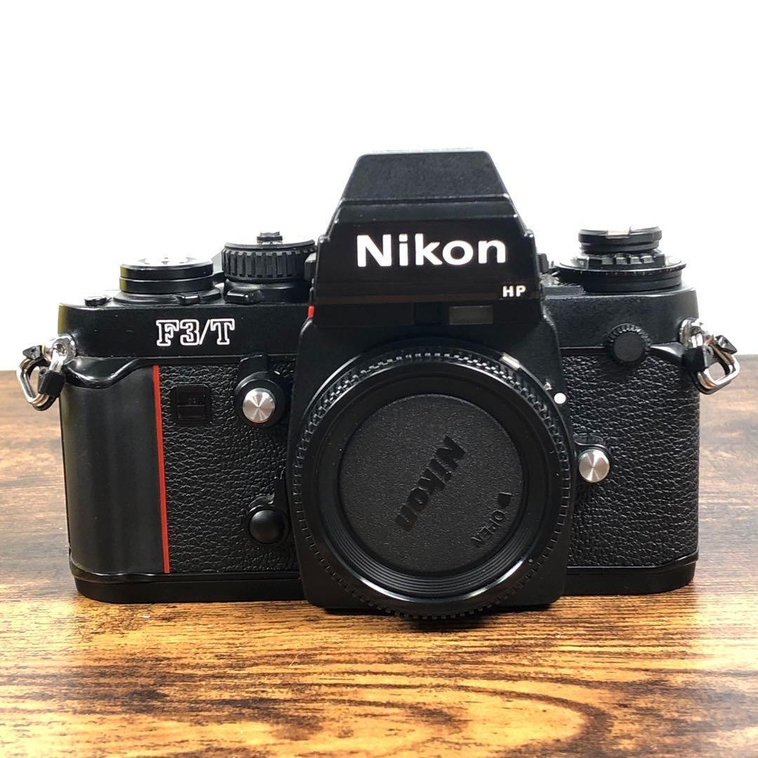 動作確認済 Nikon F3/T チタン ボディ 一眼レフカメラ Amazon | nikon F3/T チタンシルバー | 一眼レフカメラ 通販