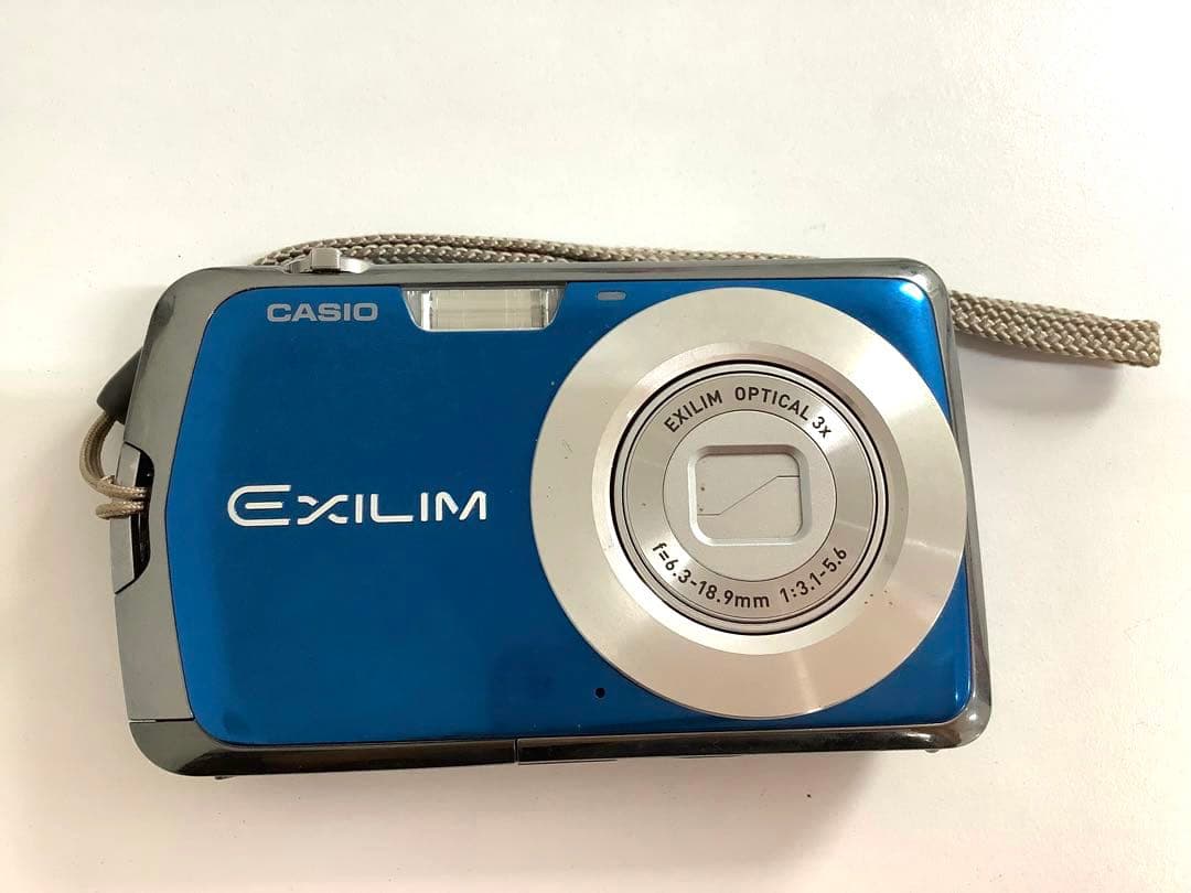 z916]CASIO EXILIM EX-Z1 ジャンク カシオ - メルカリ