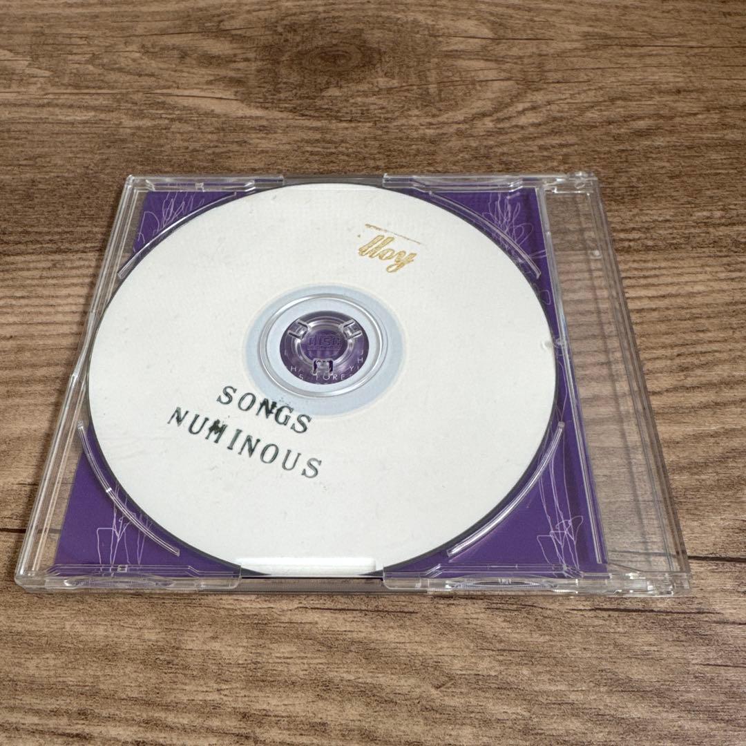 lloy【CD】SONGS / NUMINOUS - メルカリ