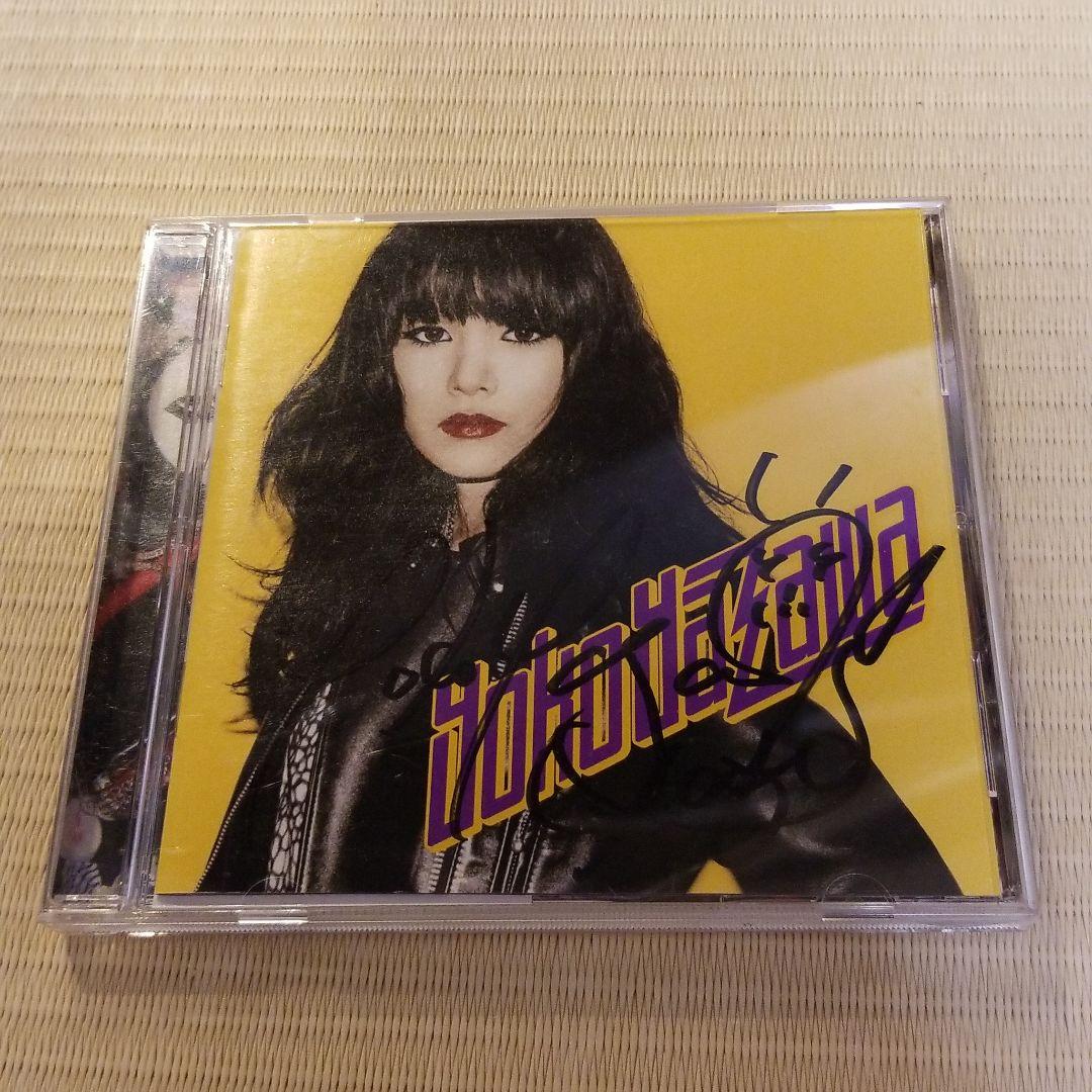 YOKO YAZAWA 矢沢洋子 サイン付き - メルカリ