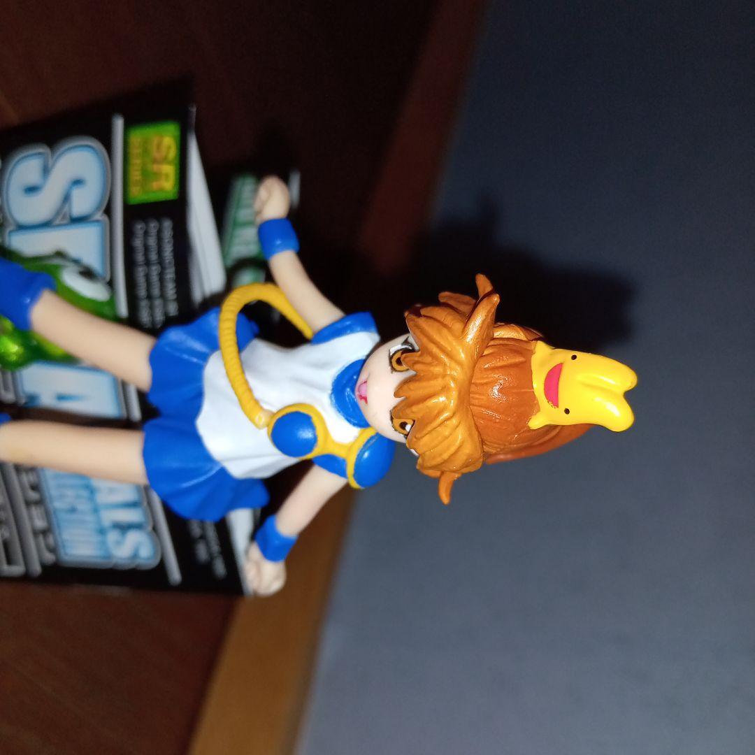 セガギャルズコレクション ぷよぷよ アルル・ナジャ フィギュア - メルカリ