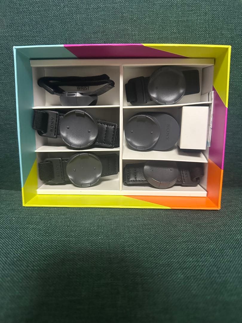 VTuberおすすめ】mocopi（モコピ） 使用回数少 - メルカリ