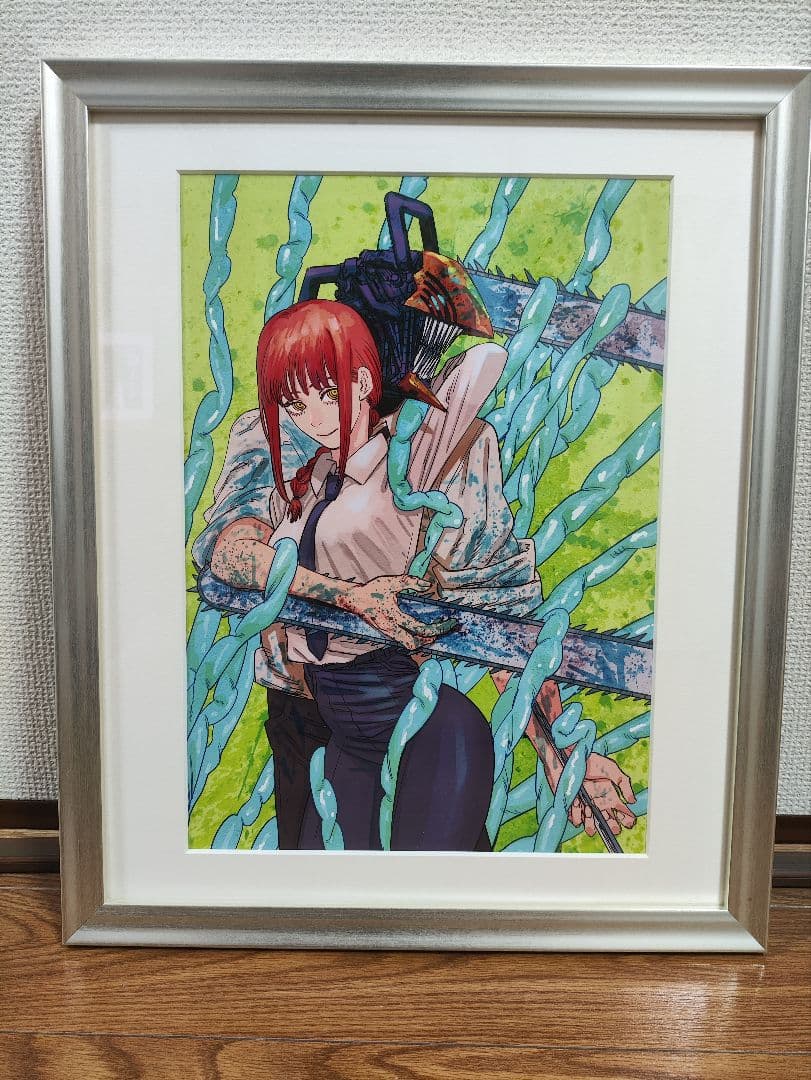 チェンソーマン 複製原画 - メルカリ