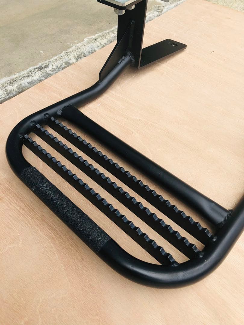 【sanconsan】JB23サイドステップ（運転席用）アピオ「ゲジゲジ君 楽天市場】ジムニーJB23用 アピオ製 サイドステップ ゲジゲジくん