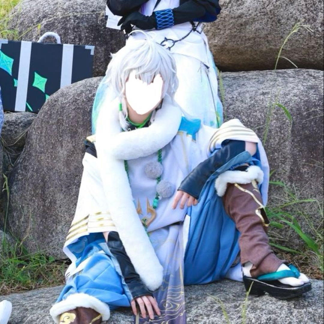 叢雲カゲツ コスプレ ウィッグ - メルカリ