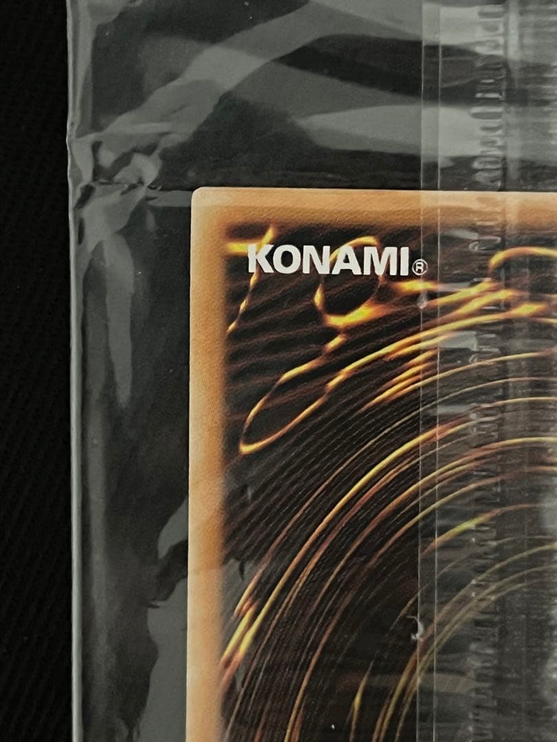 遊戯王 魔導神のオブジェ ウルトラレア wcs 未開封