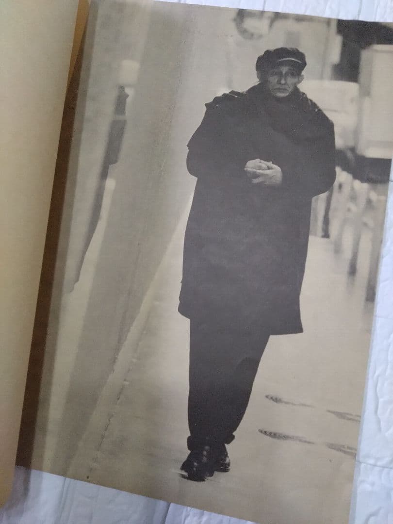 HOMME des GARÇONS アートブック 天本英世 カレンダー