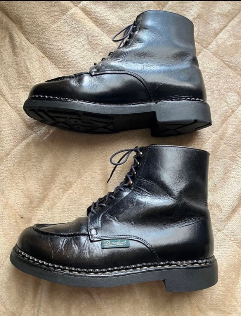 レア！？　'96 デカタグ　パラブーツ　\"ボーリュー \"箱付き　シャンボード