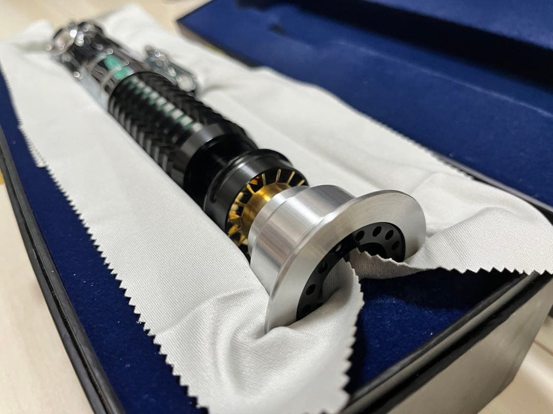 希少マスターレプリカ EP4 オビ=ワン・ケノービ ライトセーバー