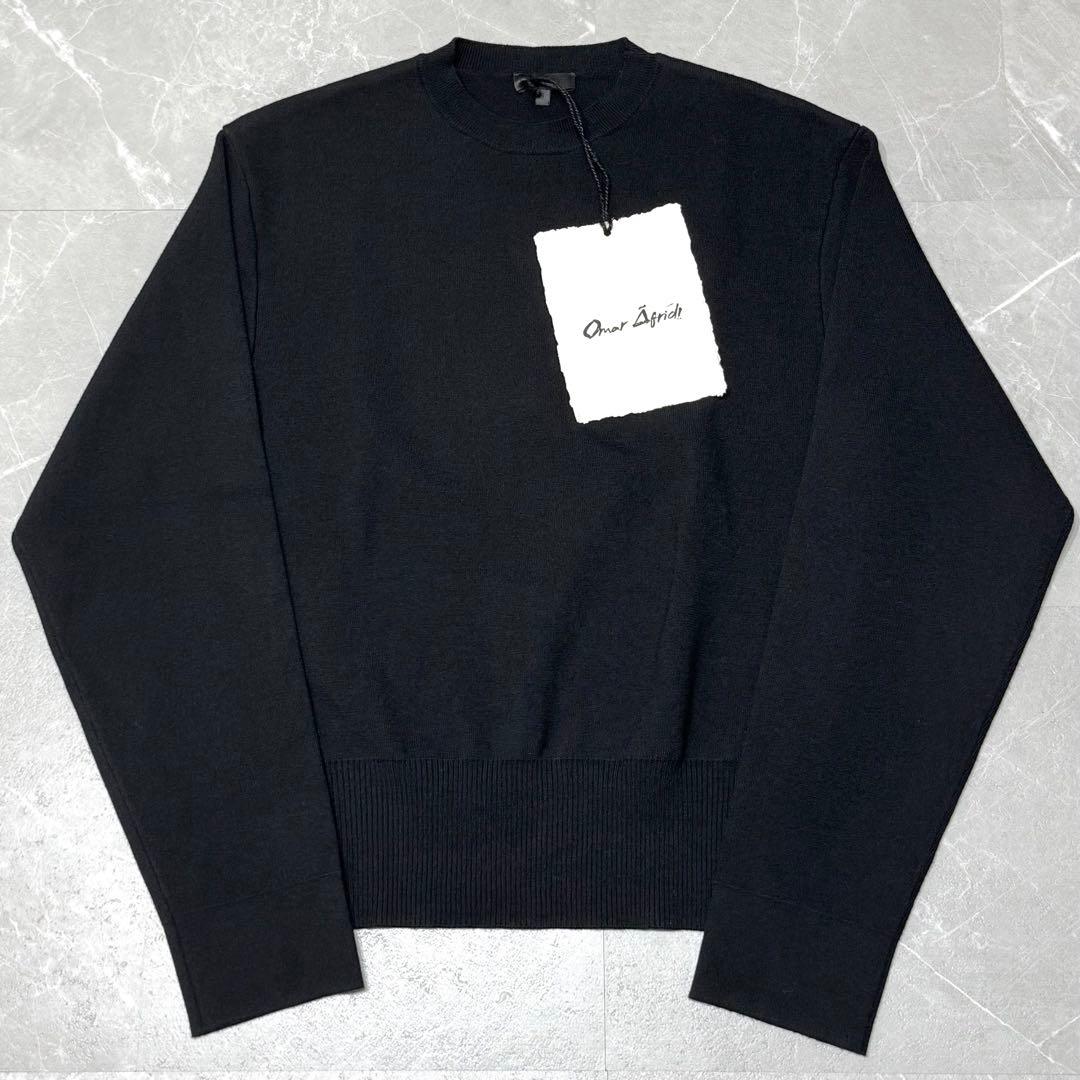 OMAR AFRIDI】JANE SWEATER 