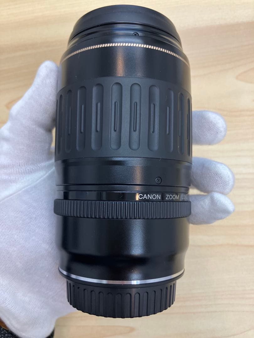 Canon EF 100-300mm f/4.5-5.6 ズームレンズ