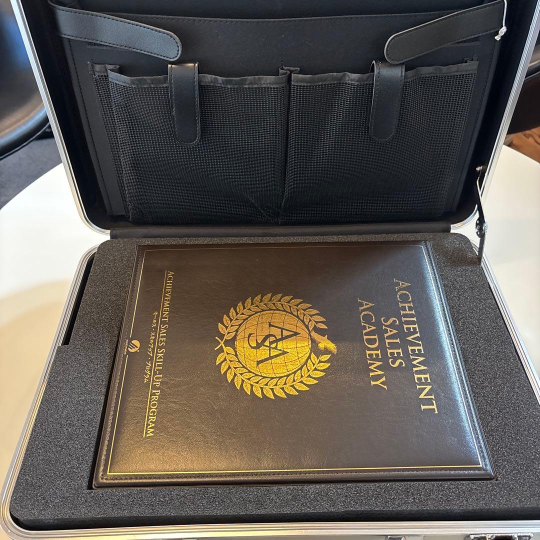 セールススキルアッププログラム アチーブメント・セールススキルアップ・プログラム（ASSP）」とは