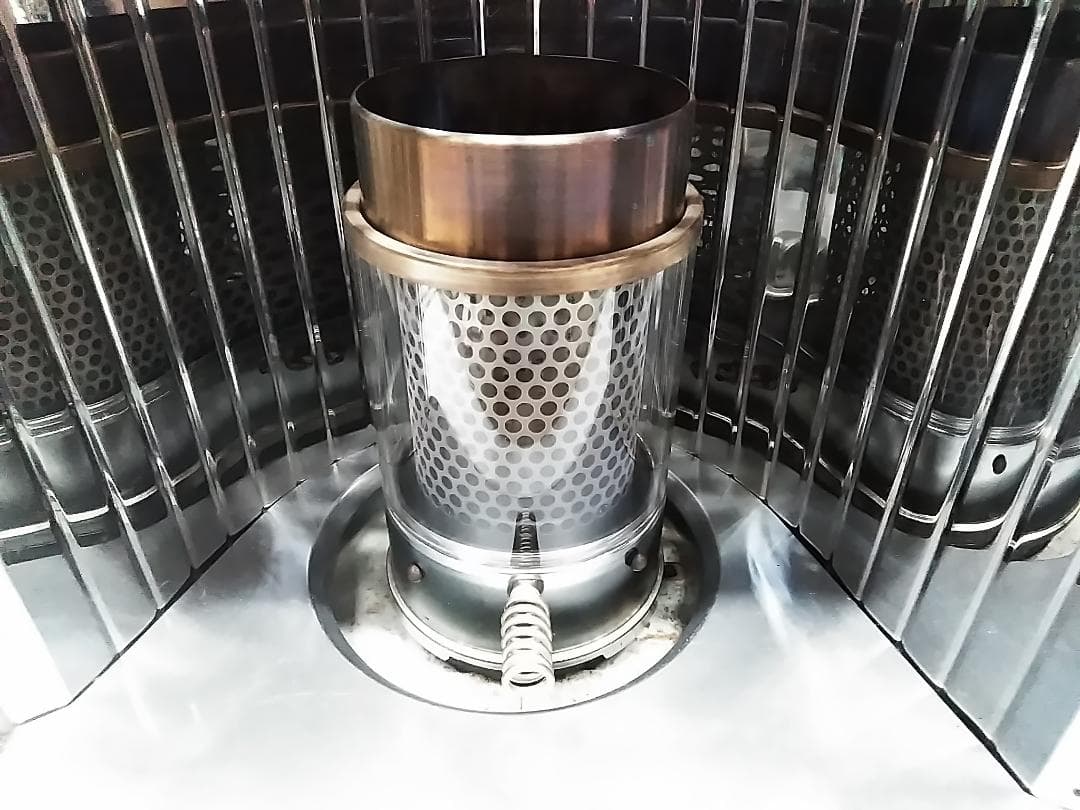 NISSEI ニッセイ 石油ストーブ NCH-S24L 6~9畳 ☆ - メルカリ