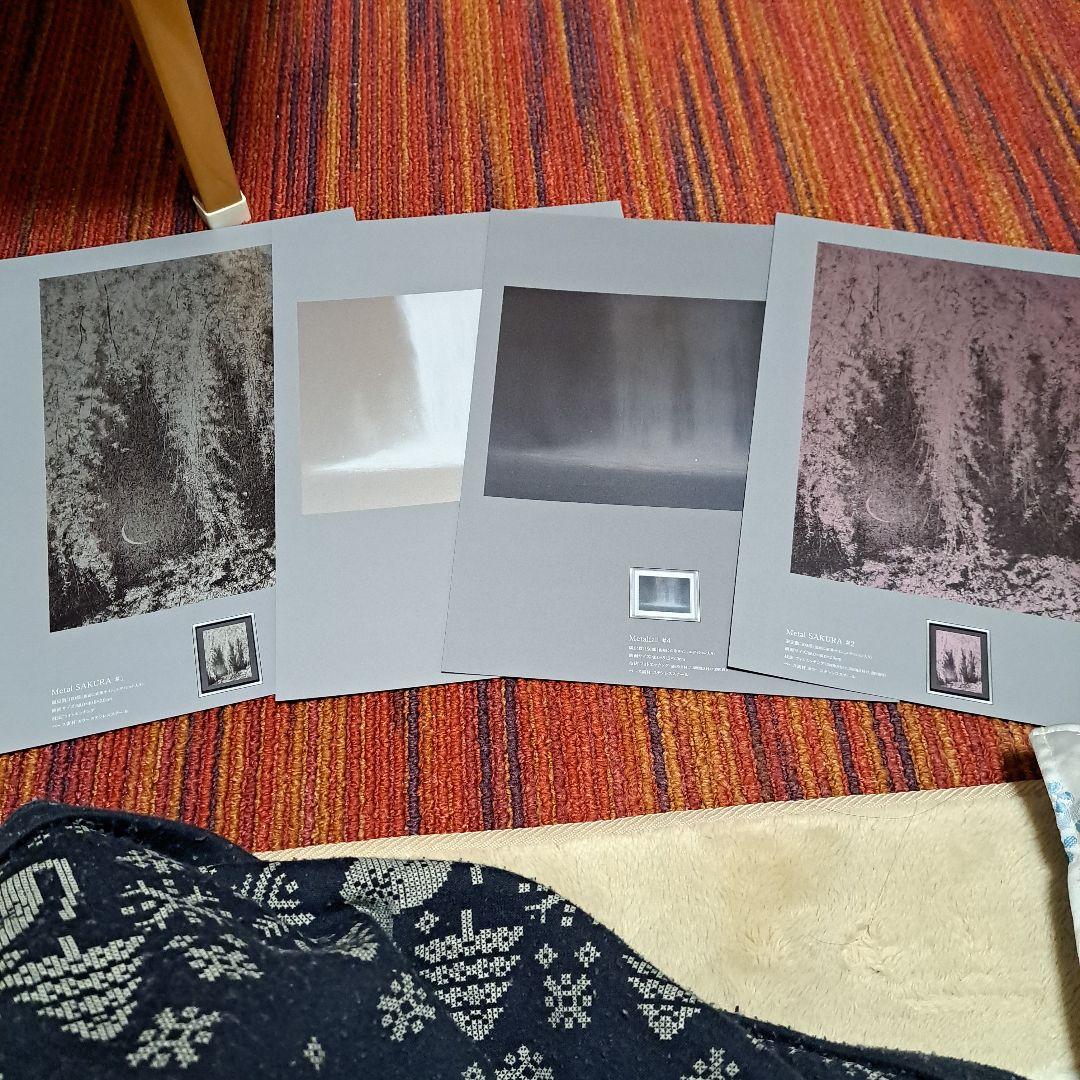 千住博 メタルワークス(ポスター) - メルカリ