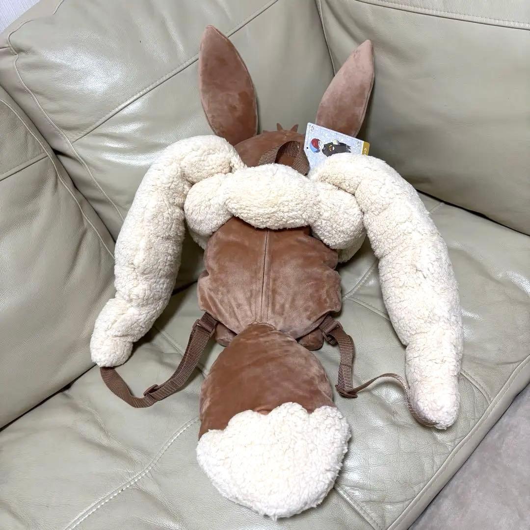 ポケモンセンター限定 ボタン イーブイ リュック 新品タグ付 - メルカリ