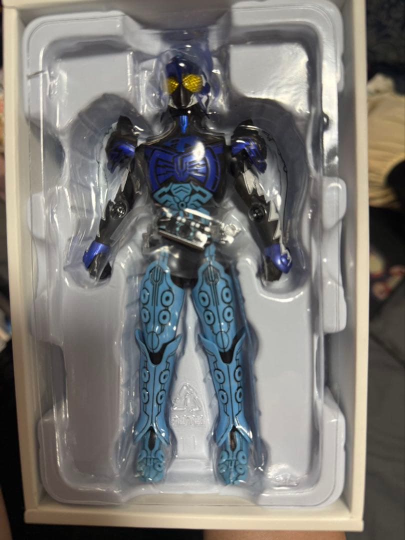 S.H.Figuarts (真骨彫製法) 仮面ライダーオーズ シャウタコンボ