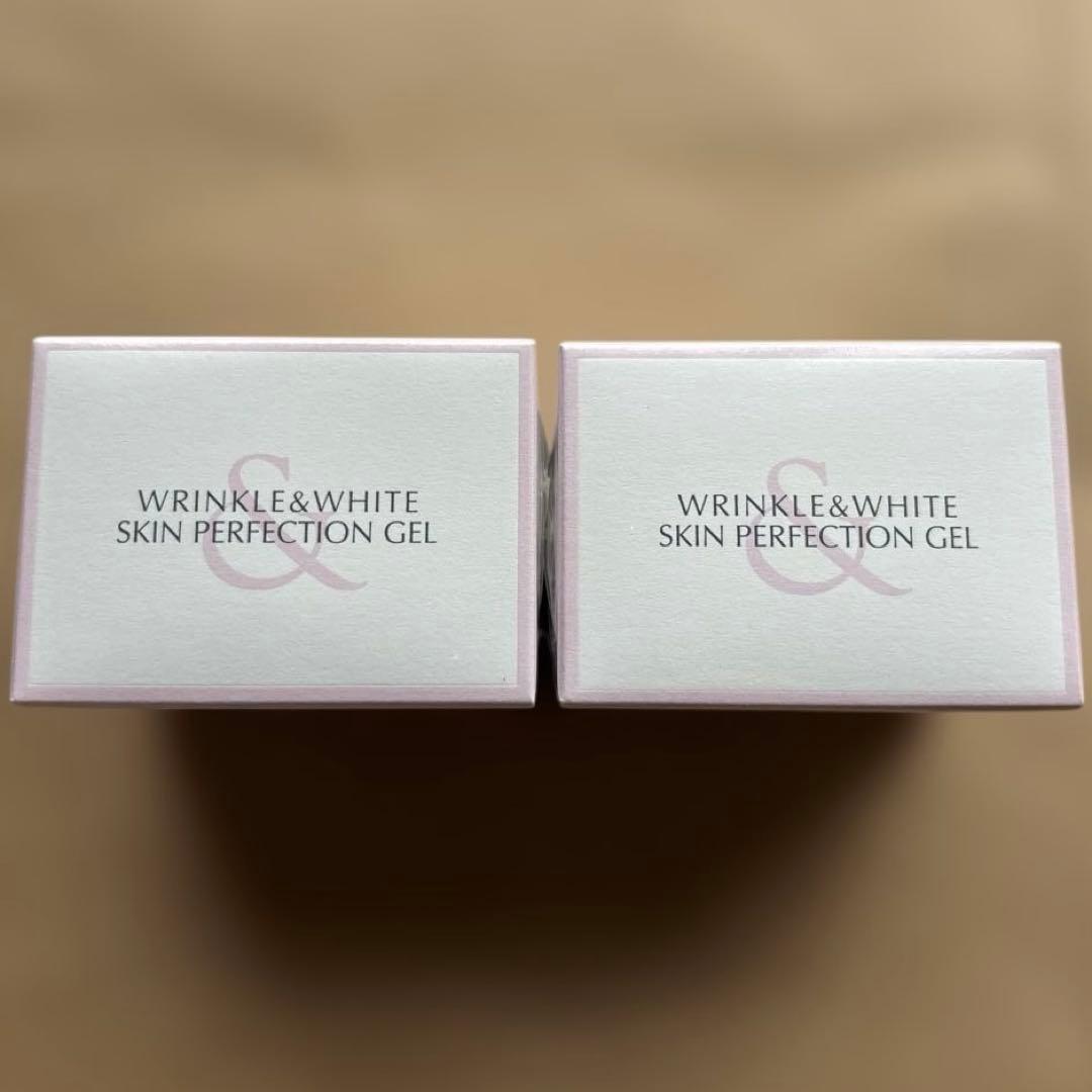 リンクル＆ホワイトスキンパーフェクションジェル薬用シワ改善、美白美容液ミキモト ミキモト コスメティックス / リンクル＆ホワイト スキンパーフェク