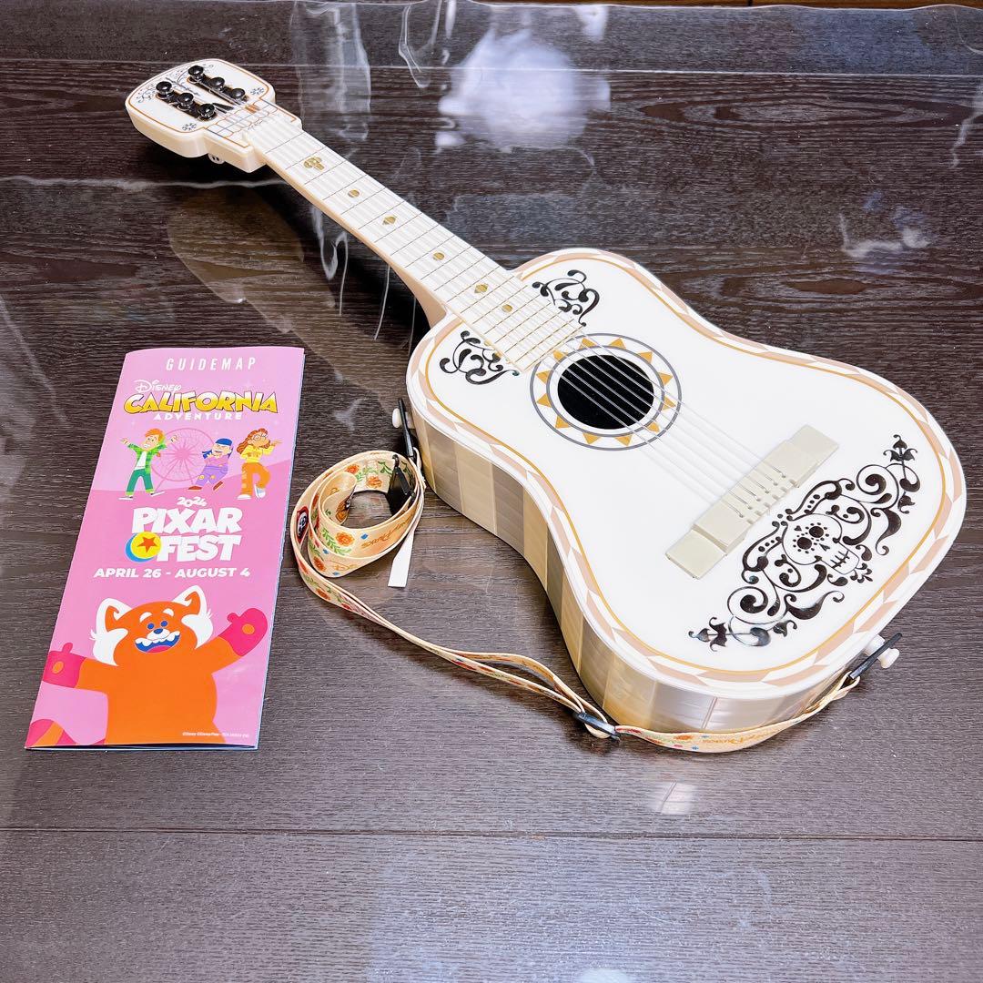 リメンバーミー ギター ポップコーンバケット ピクサーフェスト2024