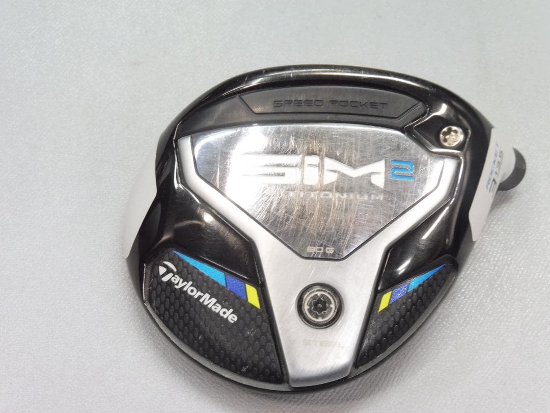 テーラーメイド SIM2 3W 13.5° ROCKET ヘッド 正規品 - メルカリ