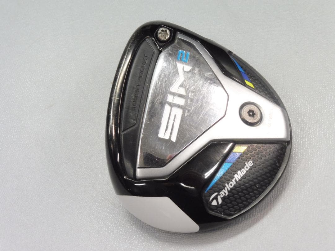 テーラーメイド SIM2 3W 13.5° ROCKET ヘッド 正規品 - メルカリ